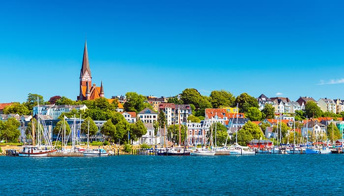 Skyline Flensburg