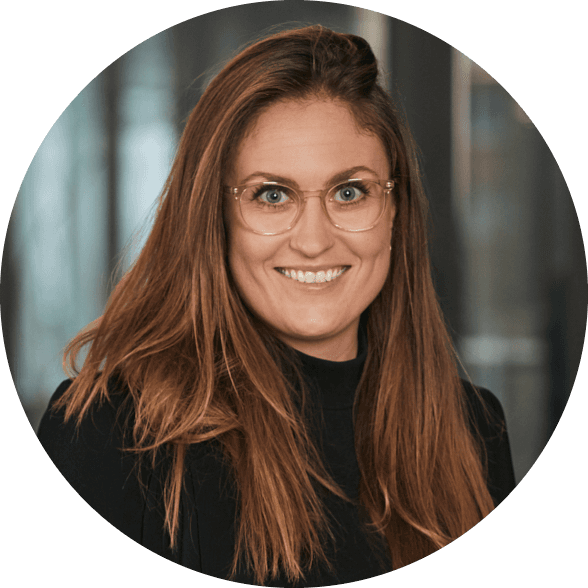 Franziska Klein – HR Managerin bu:st