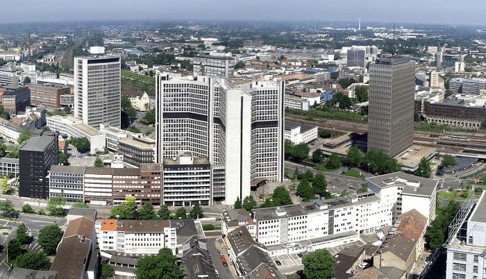 Skyline Essen