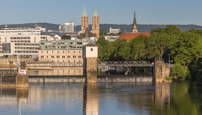 Skyline Kassel