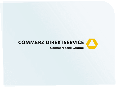 commerz-direktservice logo