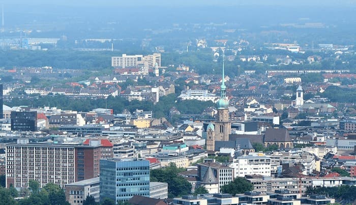 Skyline Dortmund