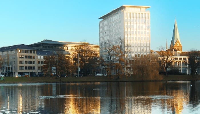 Skyline Kiel