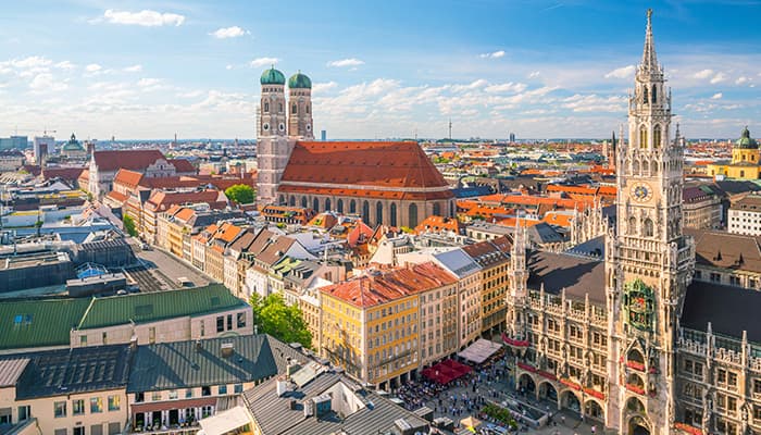 Skyline München