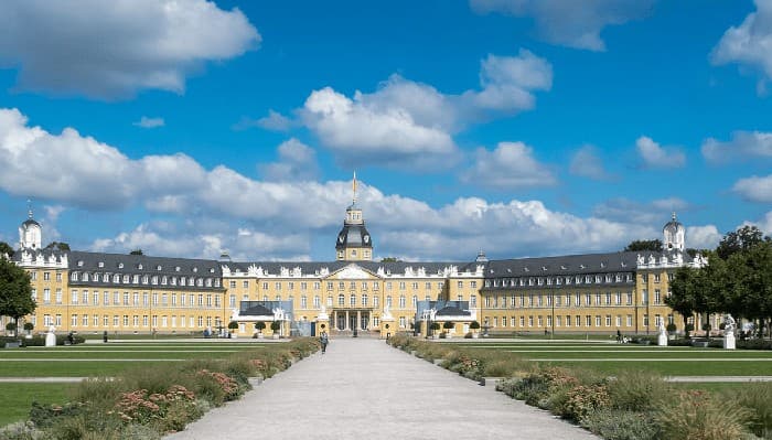 Skyline Karlsruhe