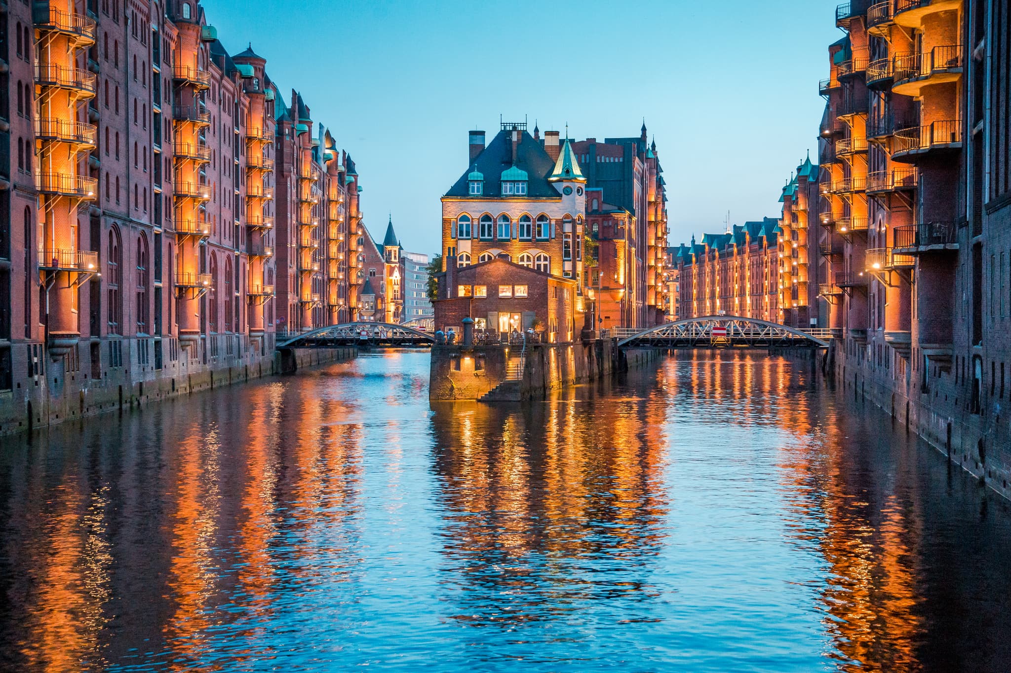 Hamburg
