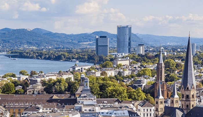 Skyline Bonn