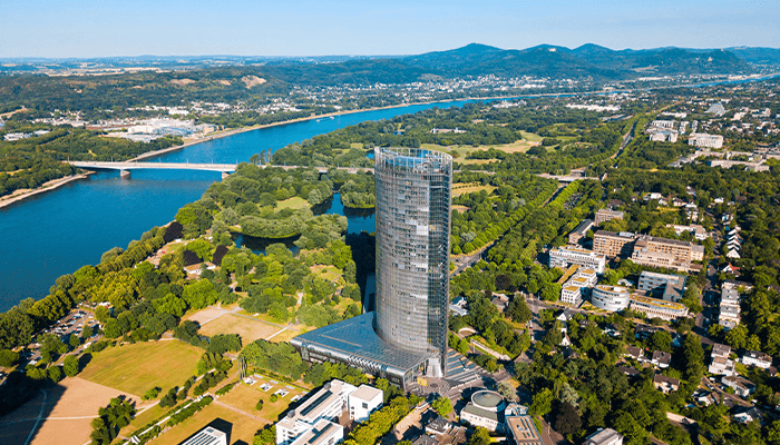 Skyline Bonn