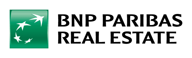 BNP Paribas Real Estate Logo