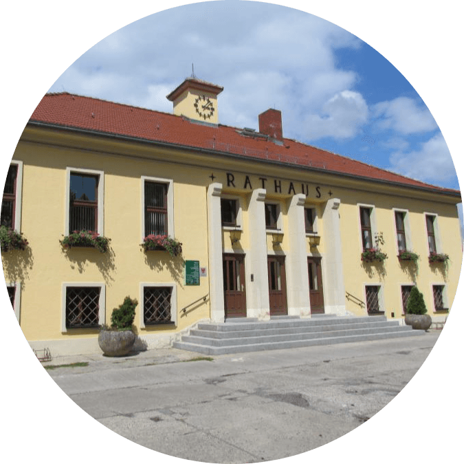 Rathaus Fredersdorf-Vogelsdorf