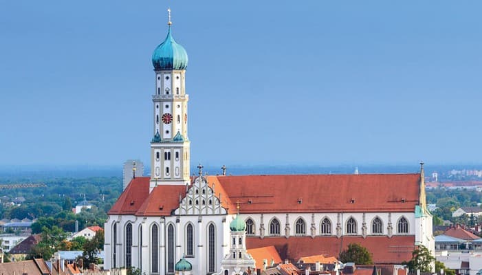 Skyline Augsburg