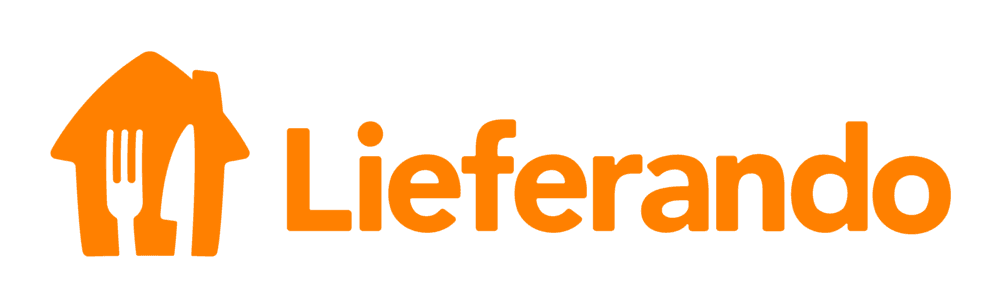 Lieferando Logo