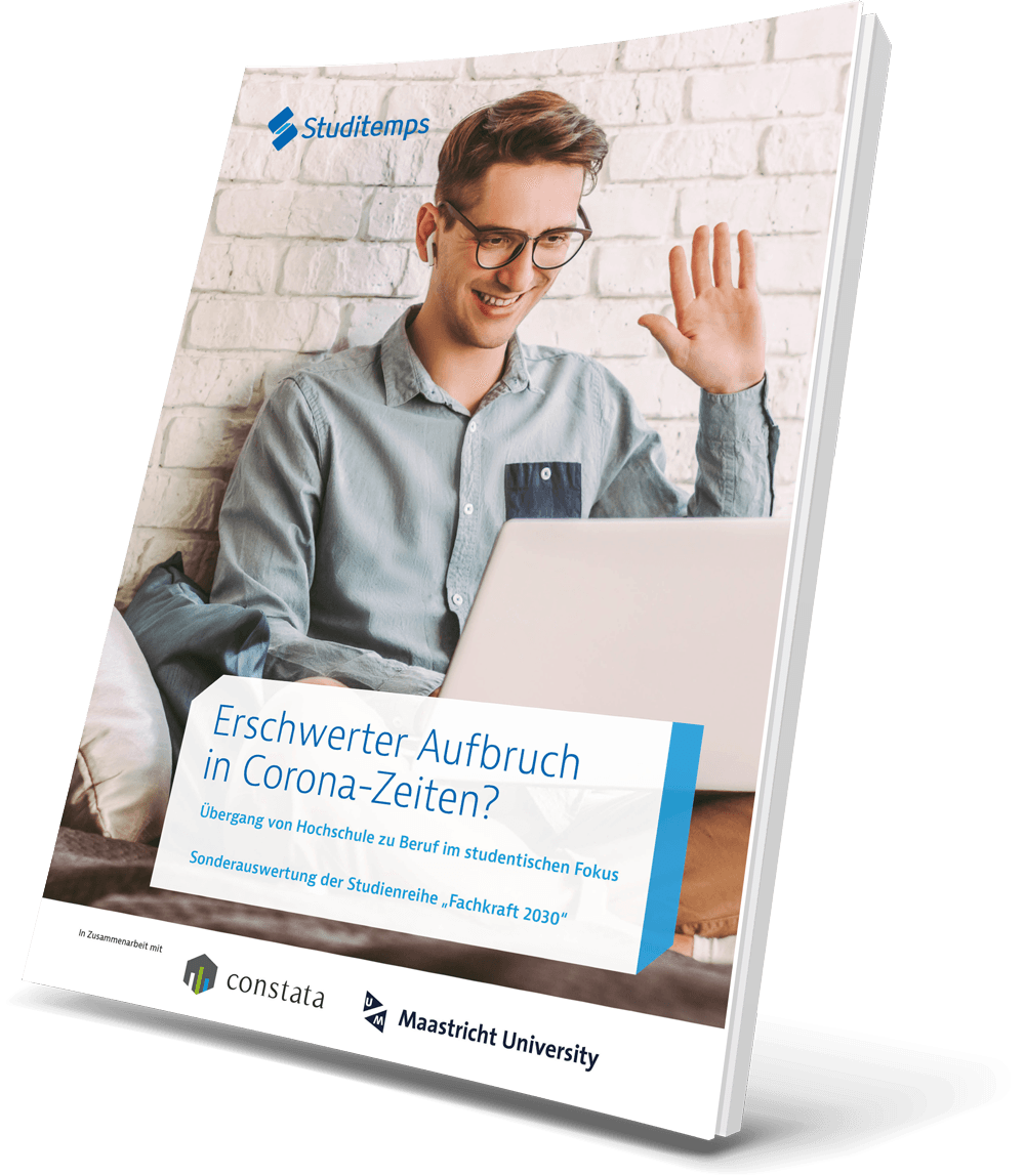 Übergang Hochschule zu Beruf