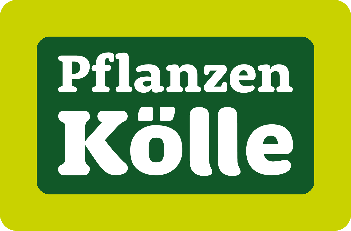 Pflanzen-Koelle-Logo