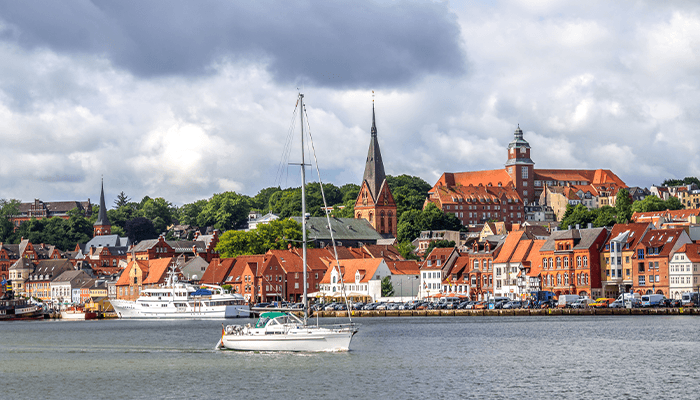 Skyline Flensburg