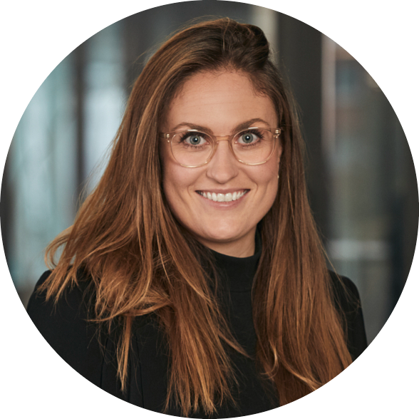 Franziska Klein – HR Managerin bu:st