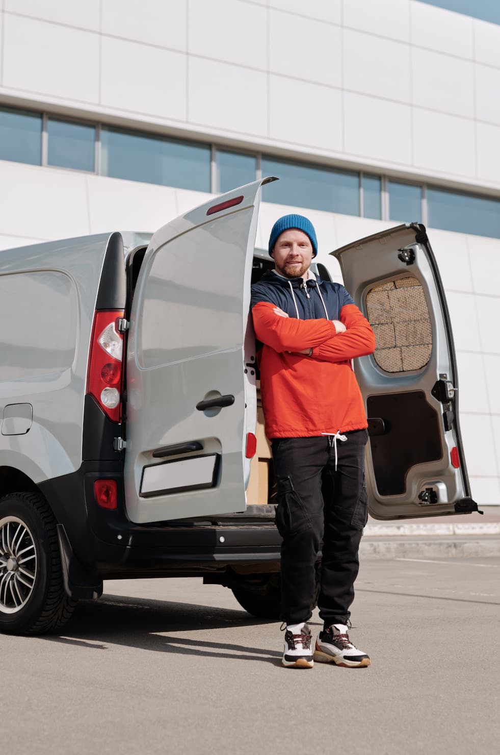 Fahrdienst Jobs