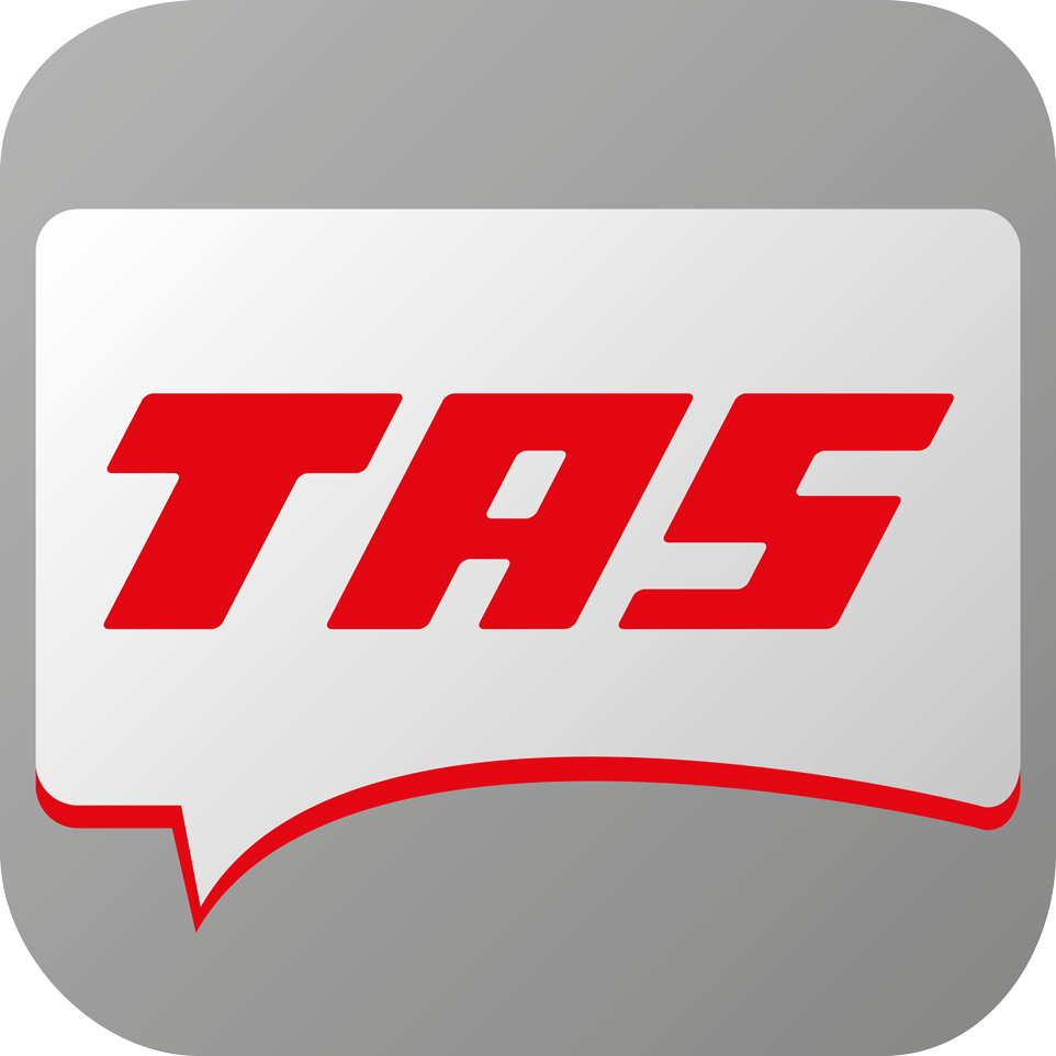 Logo TAS AG