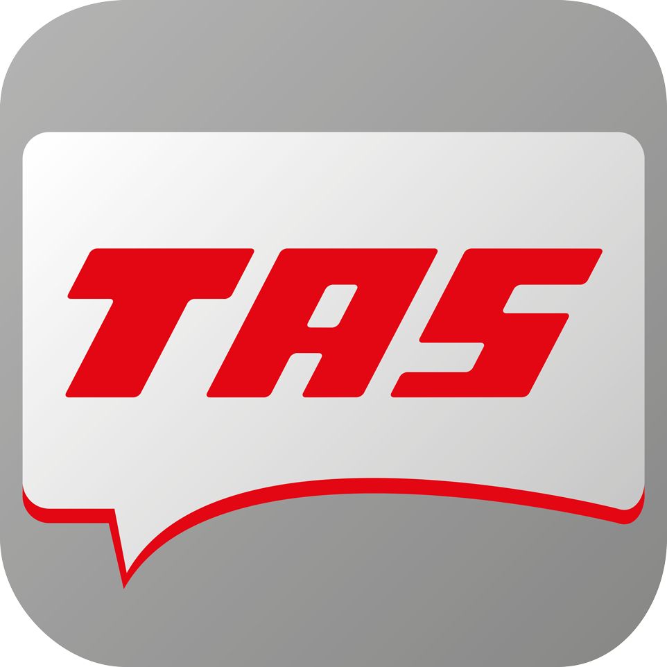 Logo TAS AG