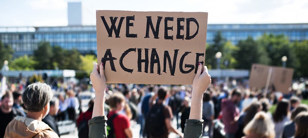 Klimawandel-Demonstration-an-der-Uni