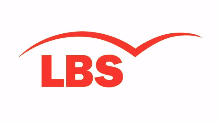 Landesbausparkasse Logo
