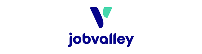 jobvalley Logo Maße 810 x 216 