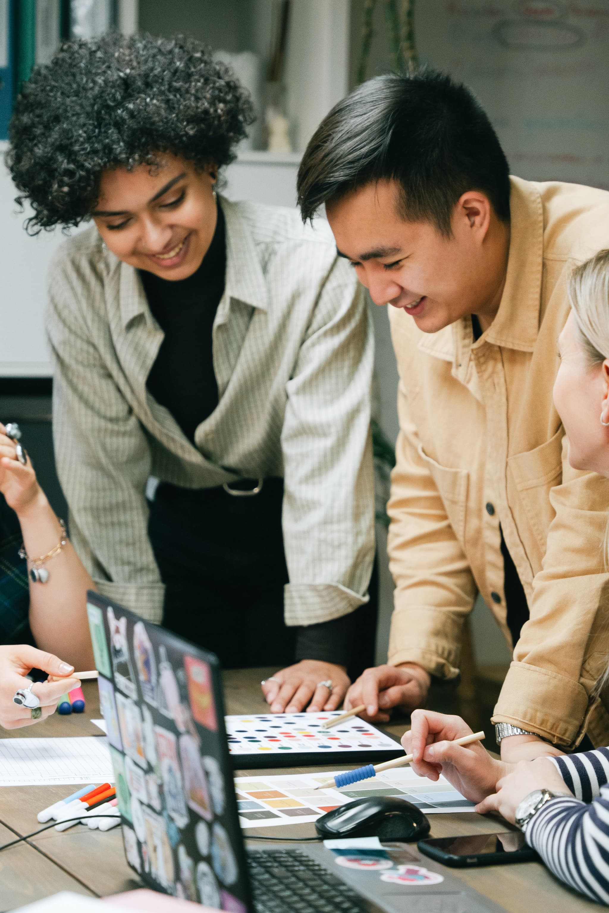 Bürojobs für Studierende