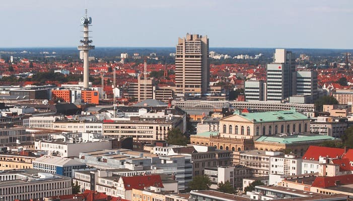 Skyline Hannover
