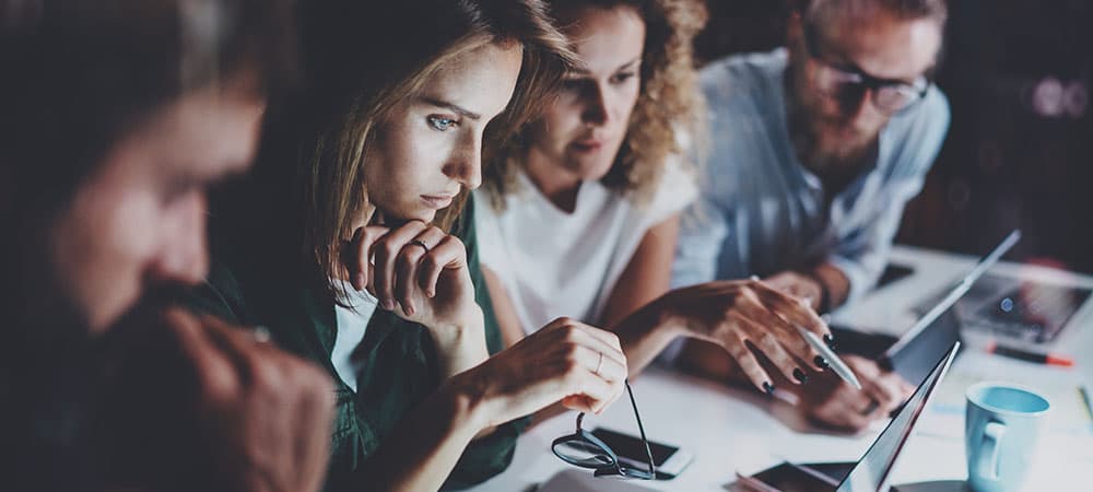 Brainstorming Projektteam