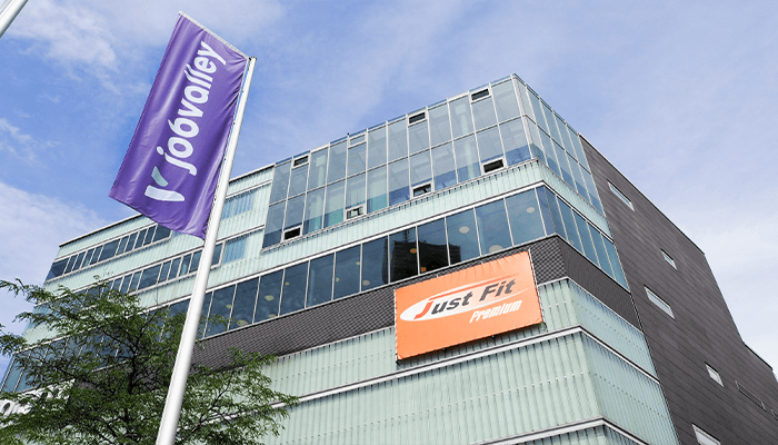 Studitemps Headquarter Köln