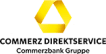 Logo von Commerz Direktservice für Logowall