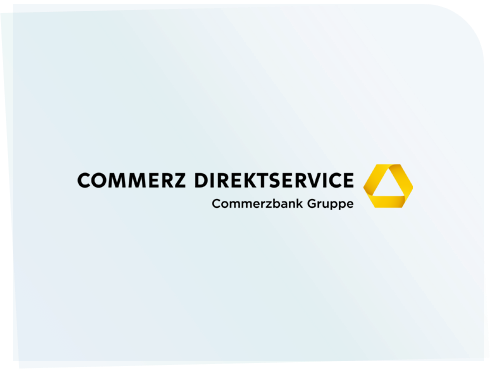 commerz-direktservice logo