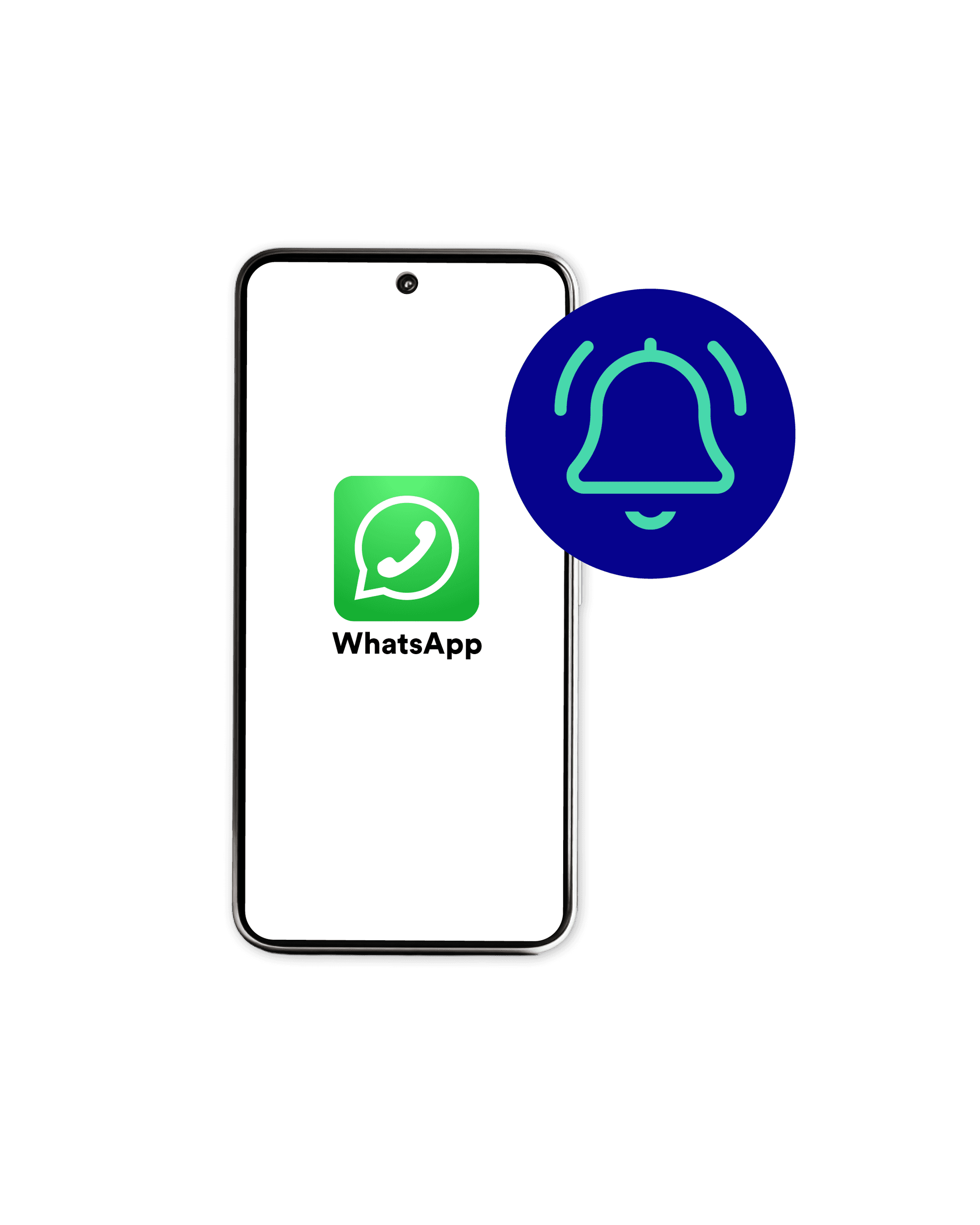 WhatsApp-Grafik