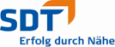 Logo von SDT für Logowall