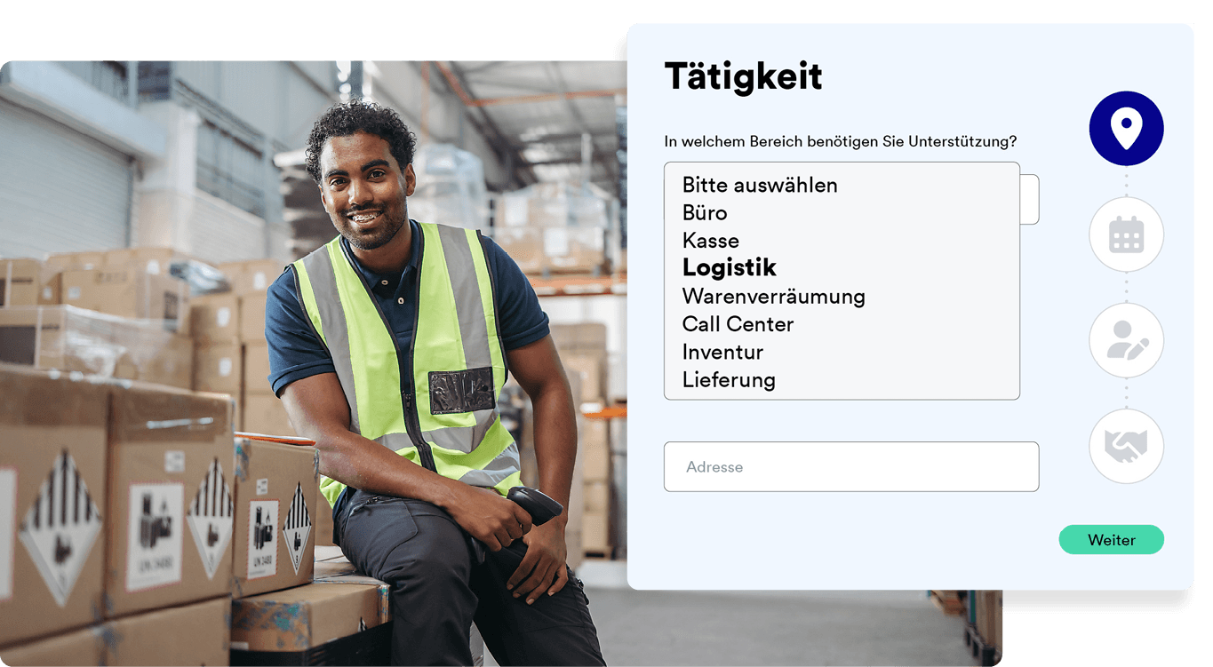 Tätigkeitsprofile