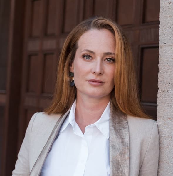 Nina Straßner Portrait