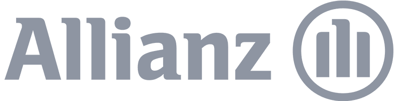 Allianz-Logo grau