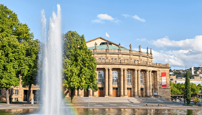 Skyline Stuttgart