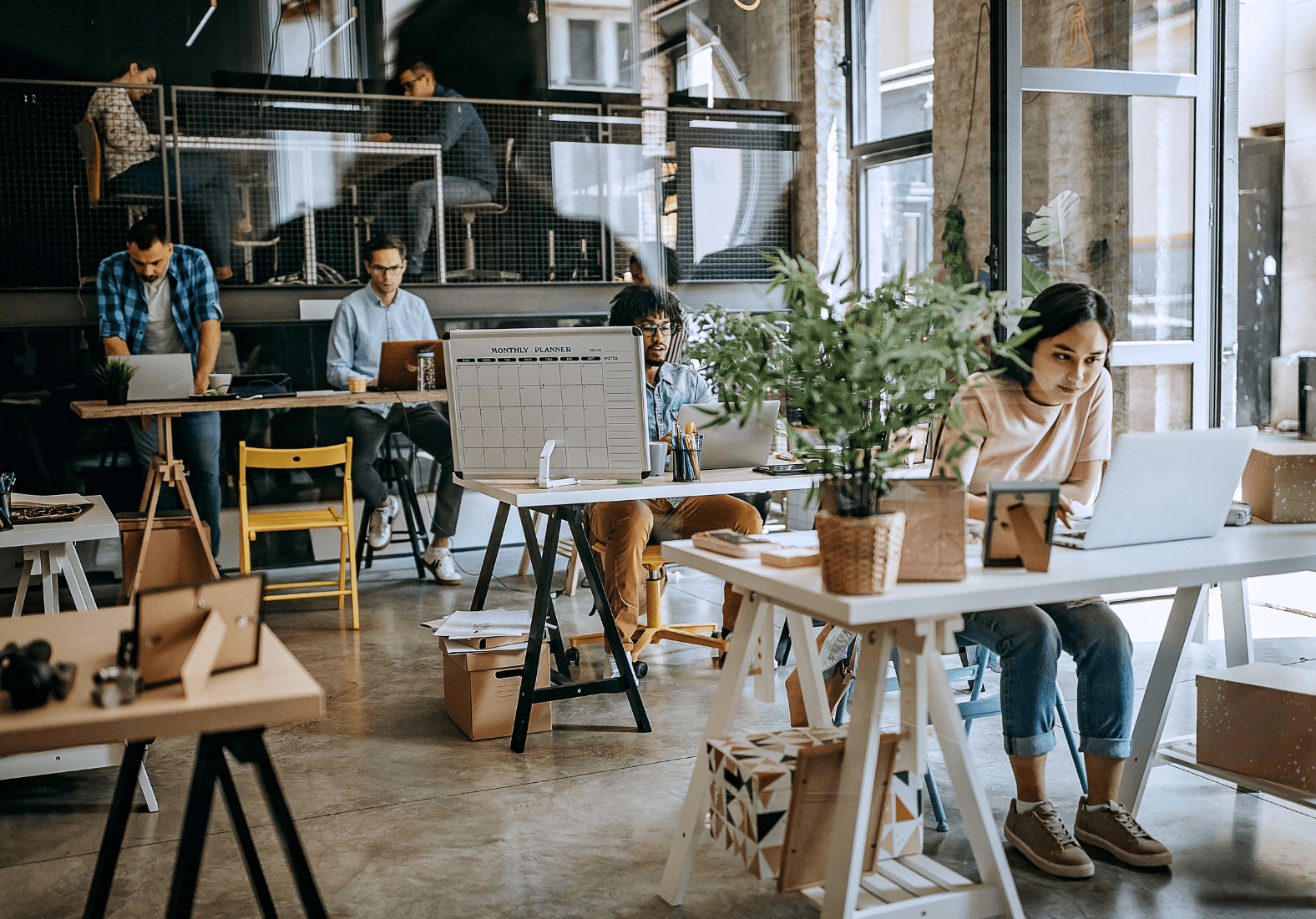 coworking-space jobvalley