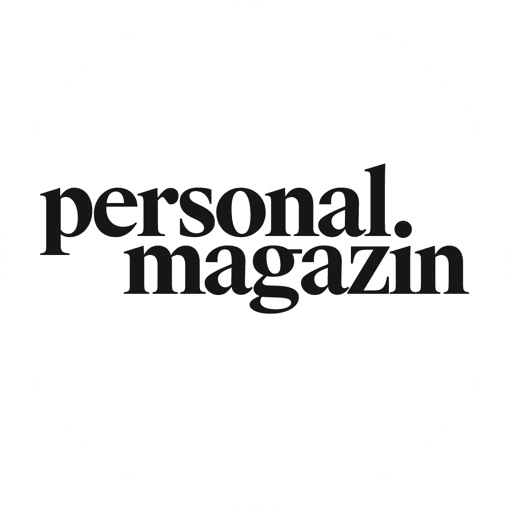 Logo personalmagazin