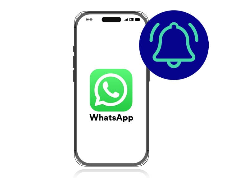 Wir sind jetzt auf WhatsApp!