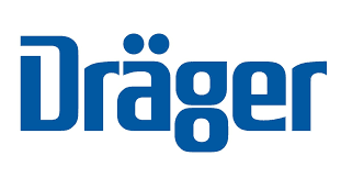 Logo der Firma Dräger