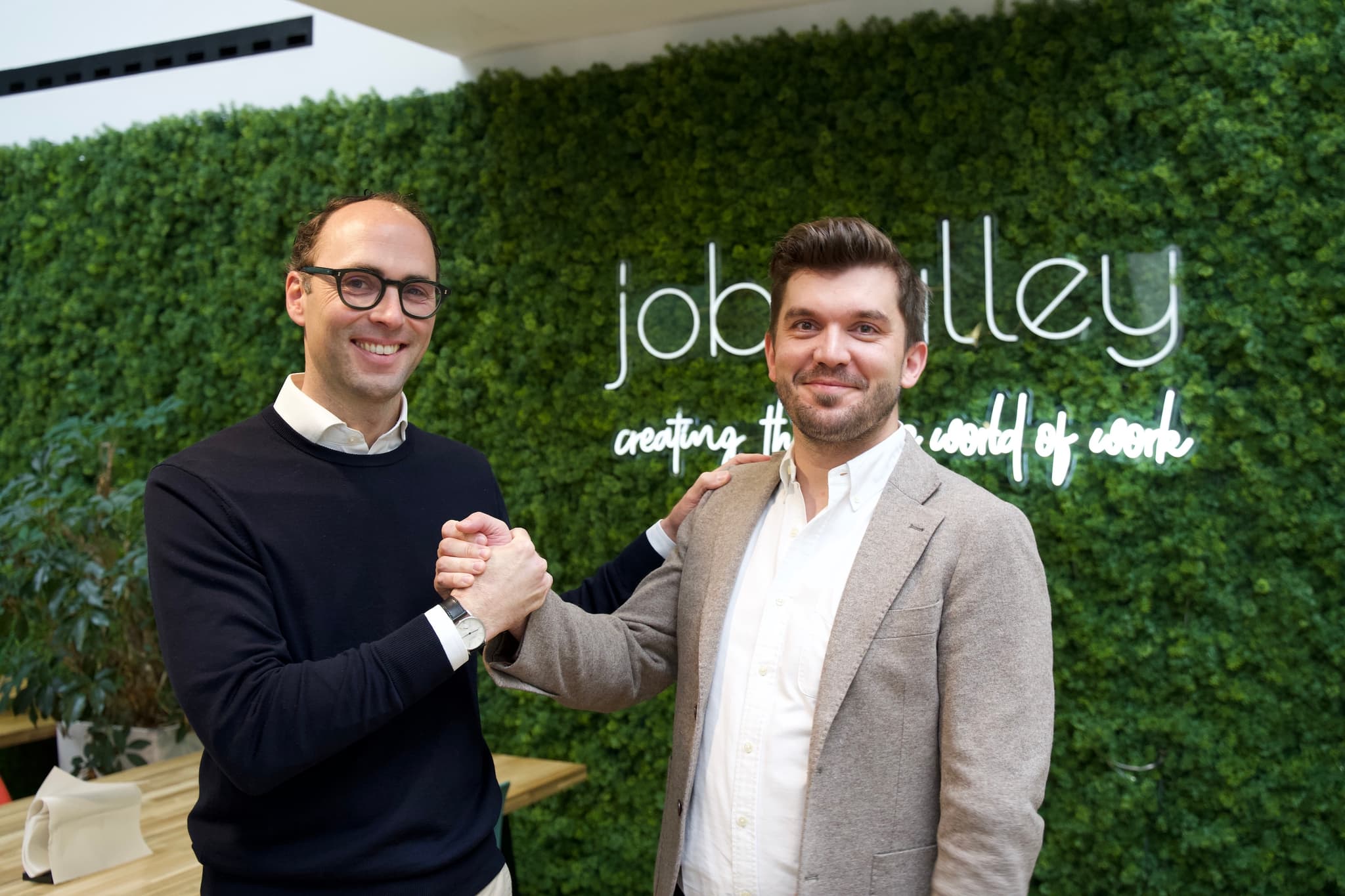 Clemens Weitz & Andreas Langhorst