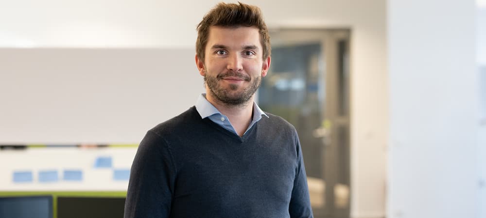 Andreas Langhorst, Teamleader Direct Placement