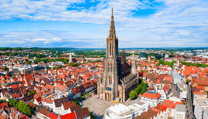 Skyline Ulm
