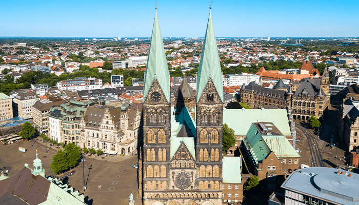 Skyline Bremen